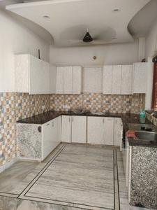 Kitchen Image of 1700 Sq.ft 2 BHK Builder Floor for rent in Sector 46 Gurgaon for Rs. 40000