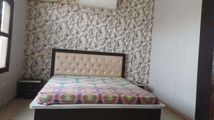 Kunti Apartments II Living Room 1