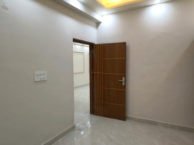 Bedroom Image of 1350 Sq.ft 3 BHK Builder Floor for sale in Indirapuram Ghaziabad for Rs. 8000000