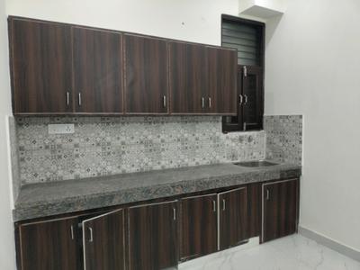 Kitchen Image of 750 Sq.ft 2 BHK Apartment / Flat for sale in Kambakshpur Noida for Rs. 3083600
