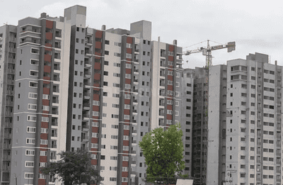 Image of 1984 Sq.ft 3 BHK Apartment / Flat for sale in Embassy Edge, Devanahalli, Bengaluru for Rs. 12900000