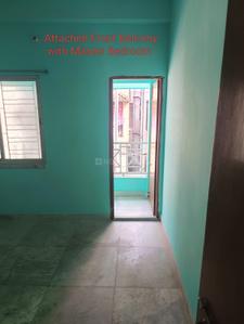 Bedroom Image of 850 Sq.ft 2 BHK Apartment / Flat for sale in Ganguly Bagan Kolkata for Rs. 3200000