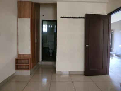 Bedroom Image of 680 Sq.ft 1 BHK Apartment / Flat for rent in Kartik Nagar Bengaluru for Rs. 25000