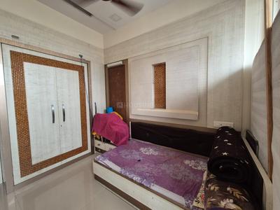 Bedroom Image of 1850 Sq.ft 3 BHK Apartment / Flat for sale in Sanpada Navi Mumbai for Rs. 32500000