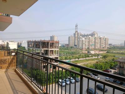 Bedroom One Image of 745 Sq.ft 3 BHK Apartment / Flat for sale in ROF Aalayas Phase 2, Sector 102 Gurgaon for Rs. 8500000
