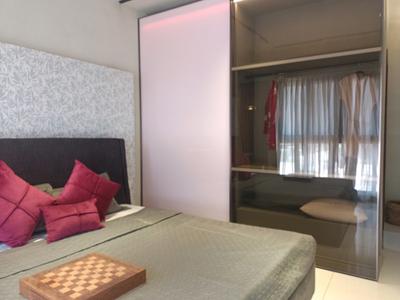 Bedroom Image of 2005 Sq.ft 3 BHK Apartment / Flat for sale in Purva Atmosphere, R.K. Hegde Nagar Bengaluru for Rs. 28421700