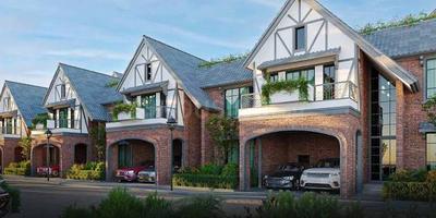 Building Image of 6136 Sq.ft 4 BHK Villa for rent in Sobha Lifestyle Legacy, Bandaramanahalli Bengaluru for Rs. 240000