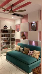 Bedroom Image of 1550 Sq.ft 3 BHK Apartment / Flat for rent in Sector 50 Noida for Rs. 140000