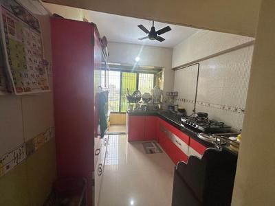 Kitchen Image of 1100 Sq.ft 2 BHK Apartment / Flat for sale in Niraj Park, Kalyan West Kalyan for Rs. 10700000