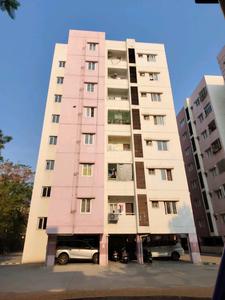 Image of 600 Sq.ft 1 BHK Apartment / Flat for rent in Nature Anandi, Peeramcheru, Hyderabad for Rs. 20000