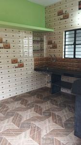 Kitchen Image of 1100 Sq.ft 2 BHK Builder Floor for rent in HUDCO Colony Dharwad for Rs. 8000