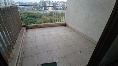 Balcony Image of 1100 Sq.ft 2 BHK Apartment / Flat for sale in Pride Aashiyana Phase II, Lohegaon Pune for Rs. 8000000