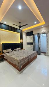 Bedroom Image of 2000 Sq.ft 4 BHK Villa for sale in Kanakpura Jaipur for Rs. 11500000