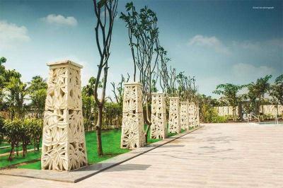 Image of 950 Sq.ft 2 BHK Apartment / Flat for sale in Majestique City Building E, Wagholi, Pune for Rs. 5000000