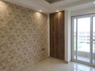 Bedroom Image of 1305 Sq.ft 3 BHK Builder Floor for sale in Green Field Colony Faridabad for Rs. 14500000