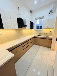 Kitchen Image of 1215 Sq.ft 3 BHK Apartment / Flat for sale in Sector 123 Mohali for Rs. 7100000