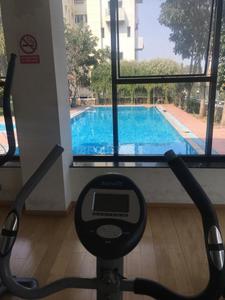 Balcony Image of 1409 Sq.ft 3 BHK Apartment / Flat for sale in Tata Inora Park, Handewadi Pune for Rs. 7900000