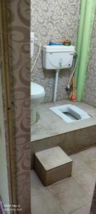 Bathroom Image of 240 Sq.ft 3 BHK Independent House for rent in Katoria Deoghar for Rs. 7000