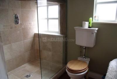 Common Bathroom Image of 270 Sq.ft 1 RK Apartment / Flat for sale in Tulip, Malad East Mumbai for Rs. 3825000