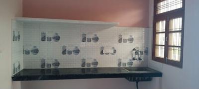 Kitchen Image of 1500 Sq.ft 1.5 BHK Apartment / Flat for rent in Babasaheb Bhim Rao Ambedkar University Lucknow for Rs. 10000