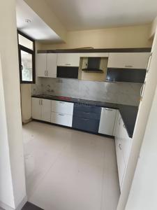 Kitchen Image of 1275 Sq.ft 2 BHK Apartment / Flat for sale in Veetrag City, Pal Gaon Jodhpur for Rs. 7300000
