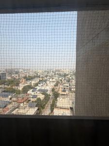 Balcony Image of 1580 Sq.ft 3 BHK Apartment / Flat for sale in Vastrapur Ahmedabad for Rs. 13500000