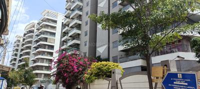 Image of 2200 Sq.ft 3 BHK Apartment / Flat for rent in Hennur, Bengaluru for Rs. 65000