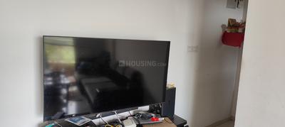 Hall Image of Private flat in Moshi, Pune