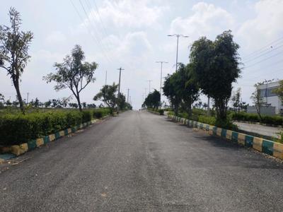 Image of 2400 Sq.ft Residential Plot / Land for sale in Chaitra Classic Town, Tippalam village, Hosur for Rs. 7920000