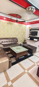 Hall Image of 900 Sq.ft 2 BHK Builder Floor for sale in Jangpura New Delhi for Rs. 9900000