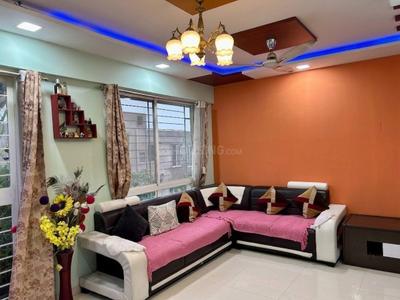 Hall Image of 1050 Sq.ft 2 BHK Apartment / Flat for rent in Yashada Splendid Courtyard, Lohegaon Pune for Rs. 30000