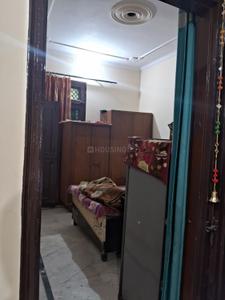 Bedroom Image of 1050 Sq.ft 2.5 BHK Builder Floor for sale in Govindpuram Ghaziabad for Rs. 5700000