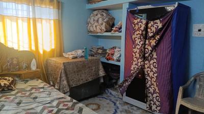 Bedroom Image of 750 Sq.ft 1 RK Independent House for rent in Ashopur Patna for Rs. 5500