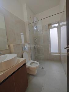 Bathroom Image of 1850 Sq.ft 3 BHK Apartment / Flat for sale in L And T West Square, Seawoods Navi Mumbai for Rs. 45000000
