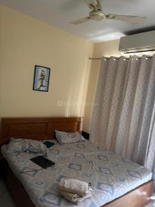 Bedroom Image of 1200 Sq.ft 3 BHK Builder Floor for rent in BPTP Astaire Garden Floors, Sector 70A Gurgaon for Rs. 38000