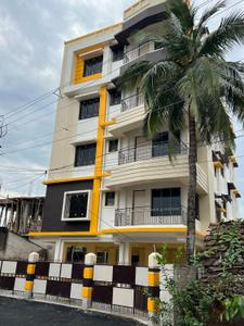 Image of 1183 Sq.ft 3 BHK Apartment / Flat for sale in Nayabad, Kolkata for Rs. 5750000