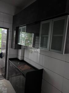 Kitchen Image of 1720 Sq.ft 3 BHK Apartment / Flat for sale in Hansol Ahmedabad for Rs. 7000000