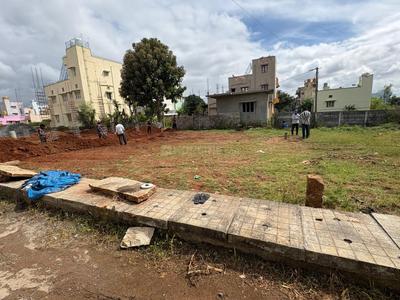 Image of 2200 Sq.ft Residential Plot / Land for sale in Hesaraghatta, Bengaluru for Rs. 13200000