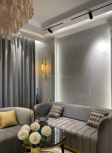 Hall Image of 1650 Sq.ft 3 BHK Apartment / Flat for sale in GVT Beliston Avenues, Dhakoli Zirakpur for Rs. 11200000