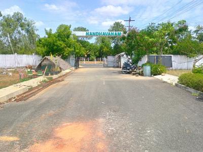 Image of 1350 Sq.ft Residential Plot / Land for sale in Thiruporur, Chennai for Rs. 3780000