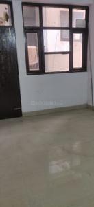 Bedroom Image of 750 Sq.ft 1 BHK Builder Floor for rent in Safdarjung Enclave New Delhi for Rs. 12500