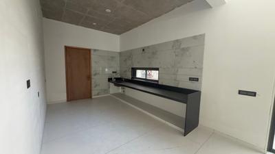 Kitchen Image of 3500 Sq.ft 4 BHK Villa for sale in Saamarth Lavish Villa, Raysan Gandhinagar for Rs. 65000000