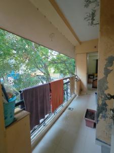 Balcony Image of 3868 Sq.ft 4 BHK Apartment / Flat for sale in Ambawadi Ahmedabad for Rs. 35000000