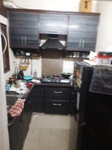 Kitchen Image of 1250 Sq.ft 3 BHK Apartment / Flat for sale in Sector 13 Dwarka New Delhi for Rs. 20500000