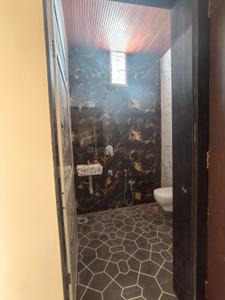 Bathroom Image of 500 Sq.ft 1 RK Builder Floor for rent in Siddhivinayak Nagar Amravati for Rs. 8000