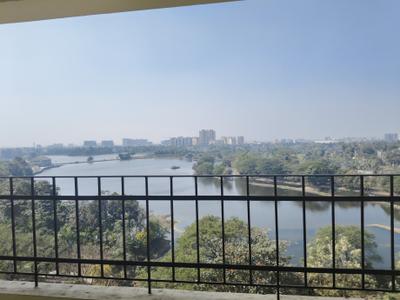 Image of 1675 Sq.ft 3 BHK Apartment / Flat for sale in Bengal Teen Kanya, New Town, Kolkata for Rs. 12800000