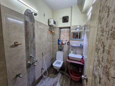 Bathroom Image of 1362 Sq.ft 3 BHK Apartment / Flat for sale in Bansdroni Kolkata for Rs. 10000000