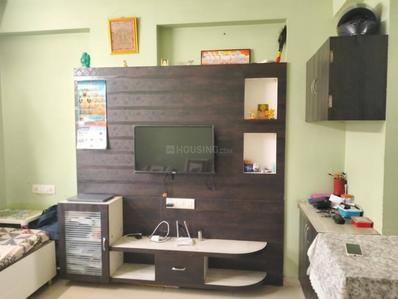 Hall Image of 657 Sq.ft 1 BHK Apartment / Flat for sale in Isanpur Ahmedabad for Rs. 2600000