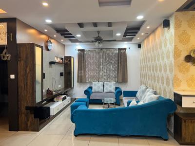 Hall Image of 2240 Sq.ft 4 BHK Apartment / Flat for sale in Haralur Bengaluru for Rs. 39600000