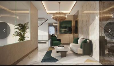 Bathroom Image of 1019 Sq.ft 1.5 BHK Apartment / Flat for sale in M3M Antalya Hills , Sector 79 Gurgaon for Rs. 15000000